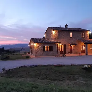 Poggio Ridulfo , Volterra Italien