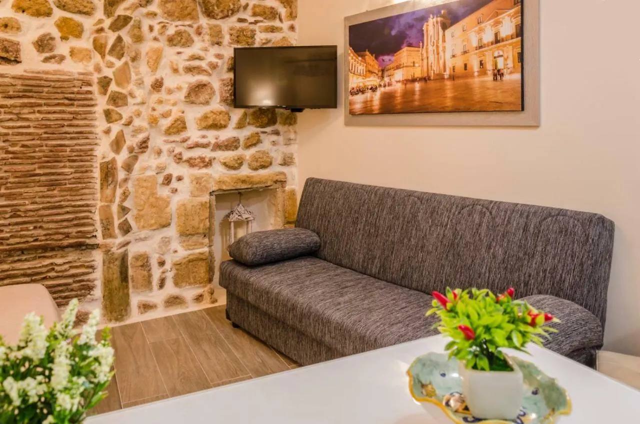Holiday home La Casa Di Chiara Villa Syracuse